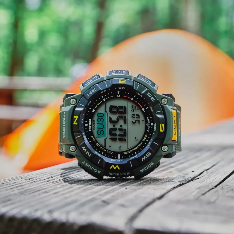 Casio ProTrek Solar PRG-340-3ER