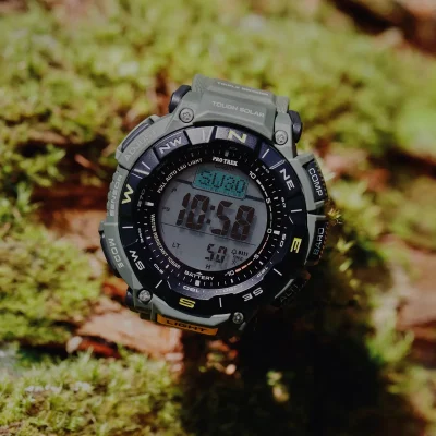 Casio ProTrek Solar PRG-340-3ER