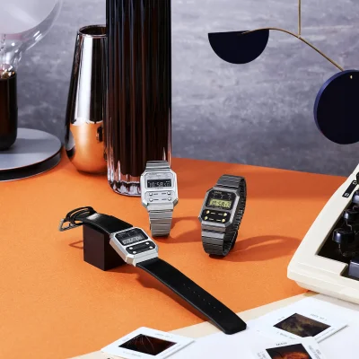 Casio Vintage A100WEGG-1A2EF