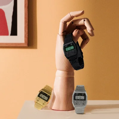Casio Vintage A1100G-5EF
