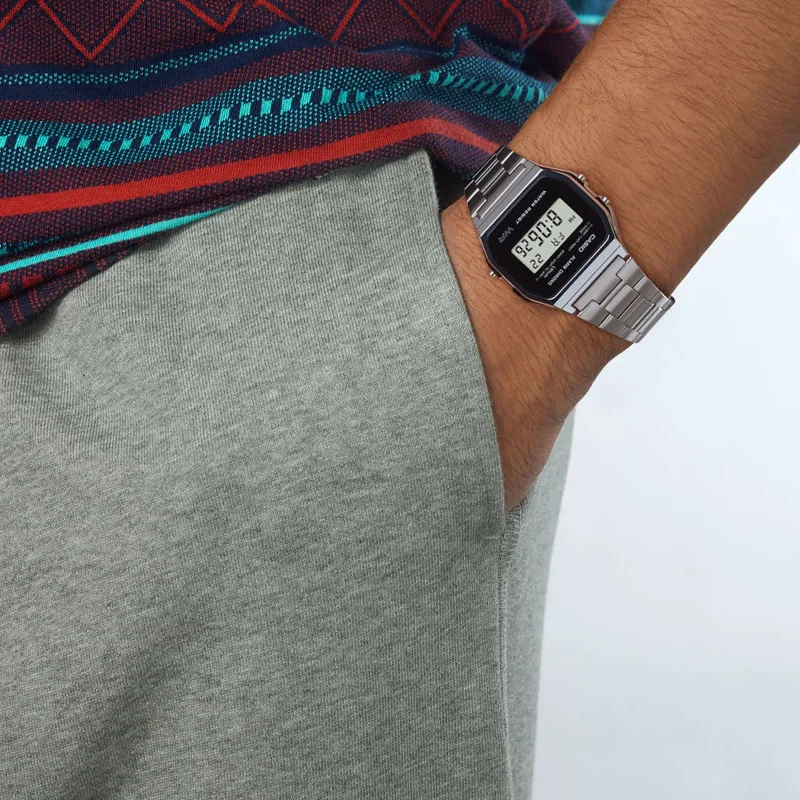 Casio Vintage A158WEA-1EF