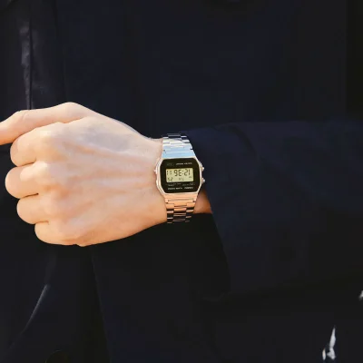 Casio Vintage A158WEA-1EF