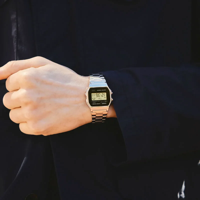 Casio Vintage A158WEA-1EF