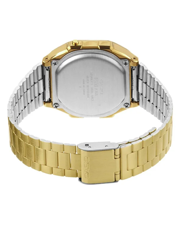 Casio Vintage A168WG-9EF