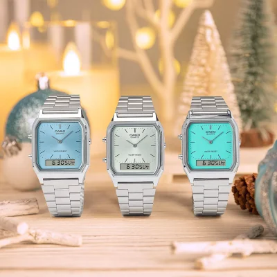 Casio Vintage AQ-230A-2A1MQYES