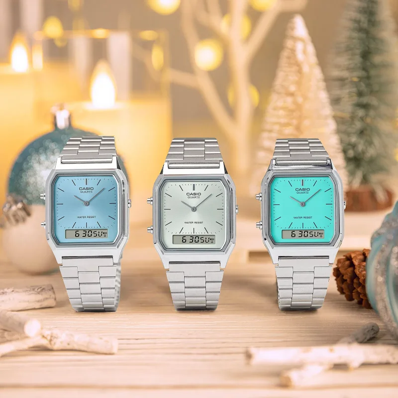 Casio Vintage AQ-230A-2A1MQYES