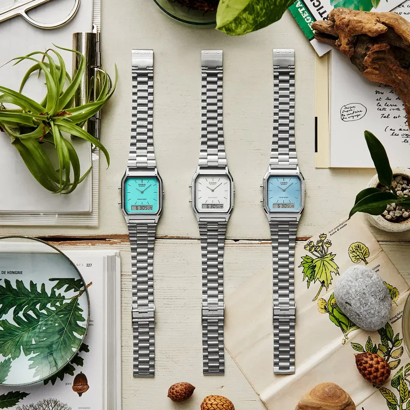 Casio Vintage AQ-230A-2A1MQYES