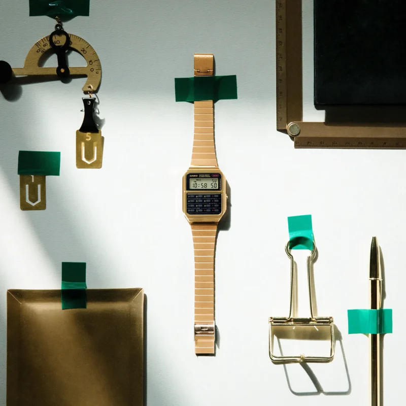 Casio Vintage CA-500WEG-1AEF
