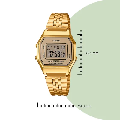 Casio Vintage LA680WEGA-9ER