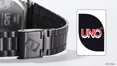 Casio Vintage Uno A168WEUC-1AER