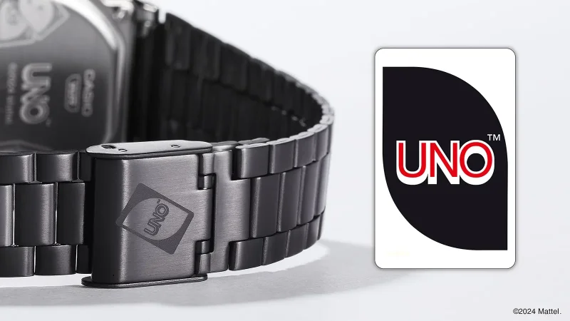 Casio Vintage Uno A168WEUC-1AER