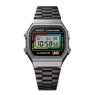 Casio Vintage Uno A168WEUC-1AER