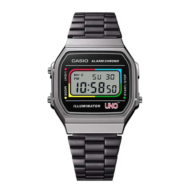 Casio Vintage Uno A168WEUC-1AER