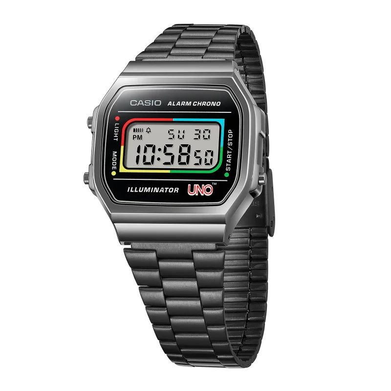 Casio Vintage Uno A168WEUC-1AER