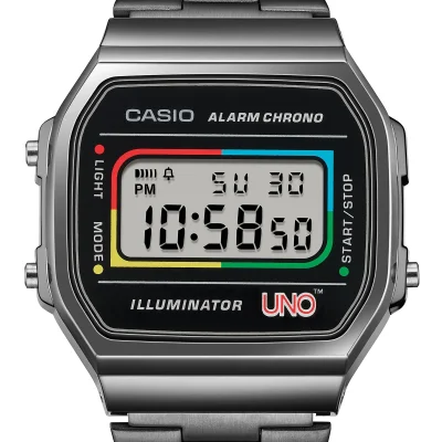 Casio Vintage Uno A168WEUC-1AER