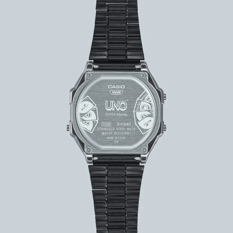 Casio Vintage Uno A168WEUC-1AER