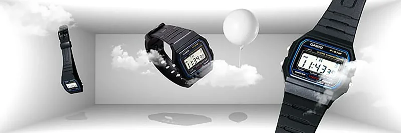 Casio Vintage unisex A168WEGG-1BEF