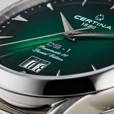 Certina DS-1 Big Date Powermatic 80 Special Edition C029.426.11.091.60