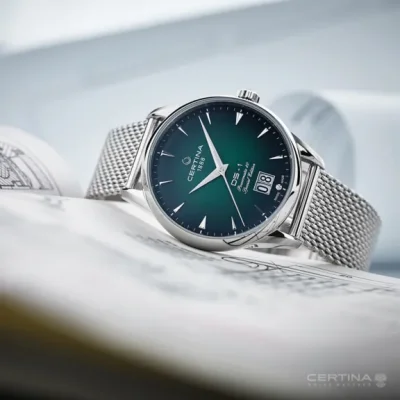 Certina DS-1 Big Date Powermatic 80 Special Edition C029.426.11.091.60