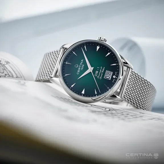 Certina DS-1 Big Date Powermatic 80 Special Edition C029.426.11.091.60