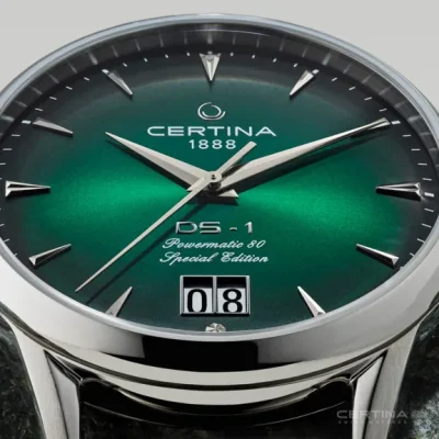 Certina DS-1 Big Date Powermatic 80 Special Edition C029.426.11.091.60