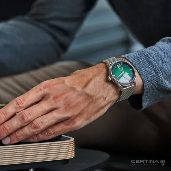 Certina DS-1 Big Date Powermatic 80 Special Edition C029.426.11.091.60