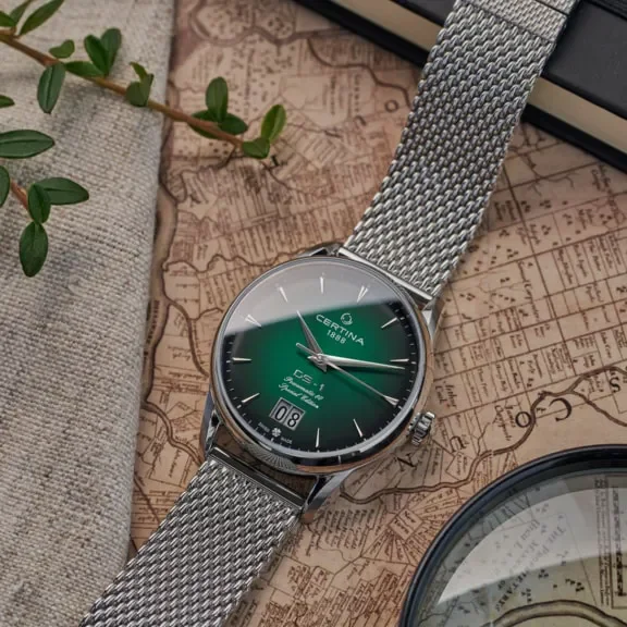 Certina DS-1 Big Date Powermatic 80 Special Edition C029.426.11.091.60