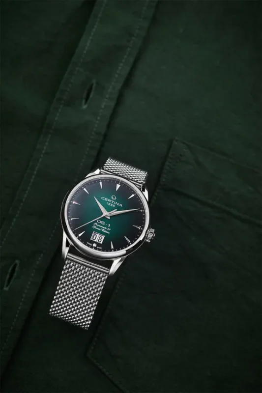 Certina DS-1 Big Date Powermatic 80 Special Edition C029.426.11.091.60