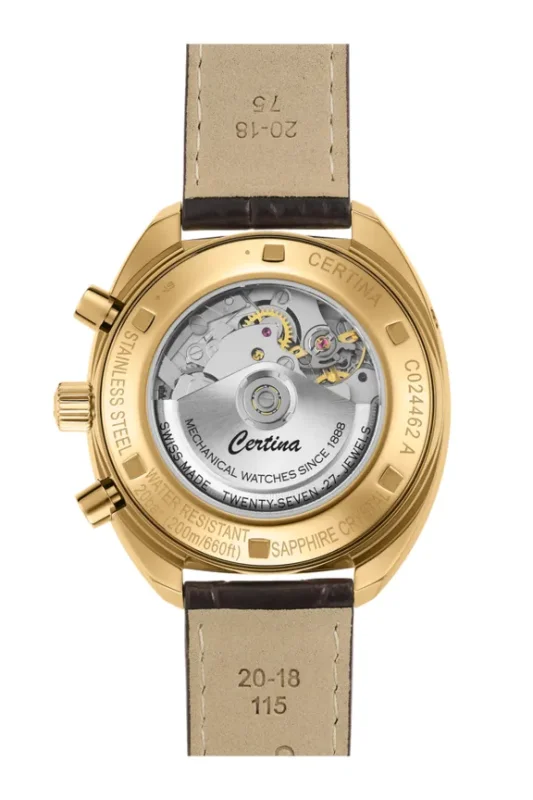 Certina DS-2 Chronograph Automatic C024.462.36.091.00