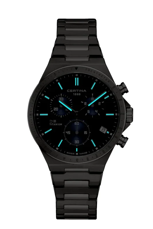 Certina DS-7 Chronograph C043.417.44.041.00