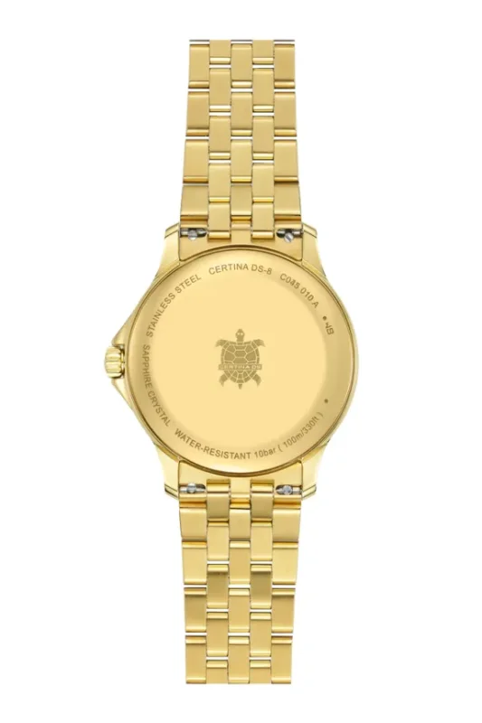 Certina DS-8 Lady 31mm C045.010.33.361.00