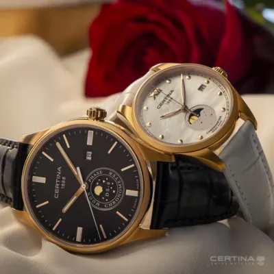 Certina DS-8 Moon Phase C033.457.36.051.00