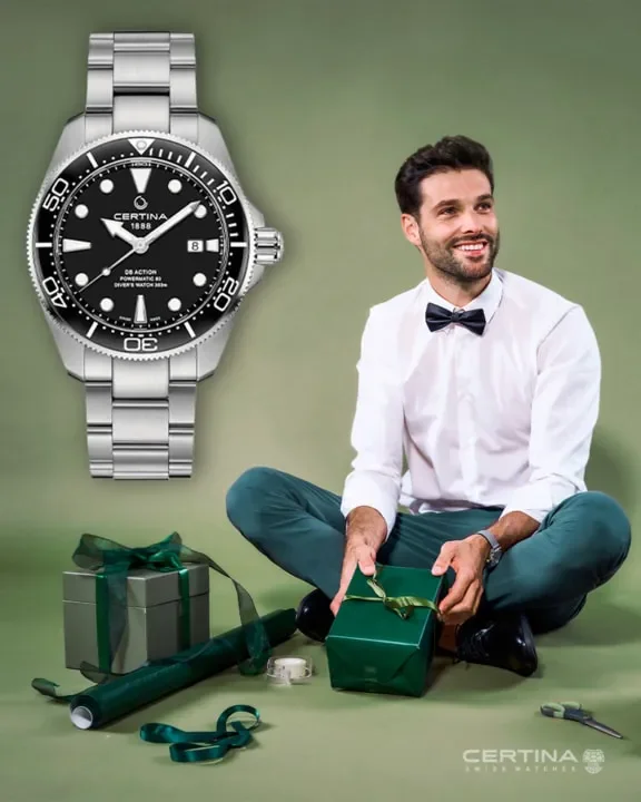 Certina DS Action Diver C032.607.11.051.00