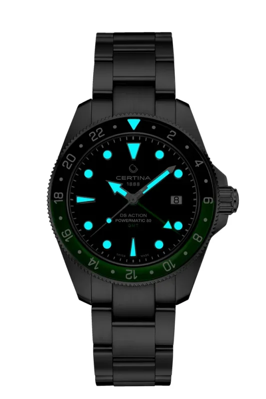 Certina DS Action GMT C032.929.11.051.00