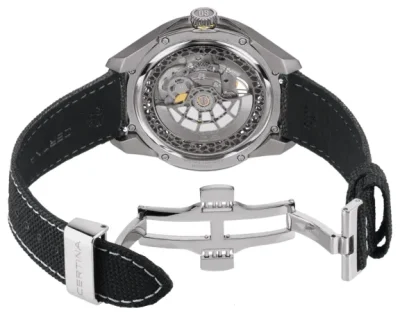 Certina Skeleton Limited Edition C042.407.56.081.10