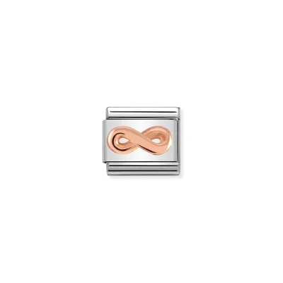 Nomination Composable Classic Infinity-symbol Länk