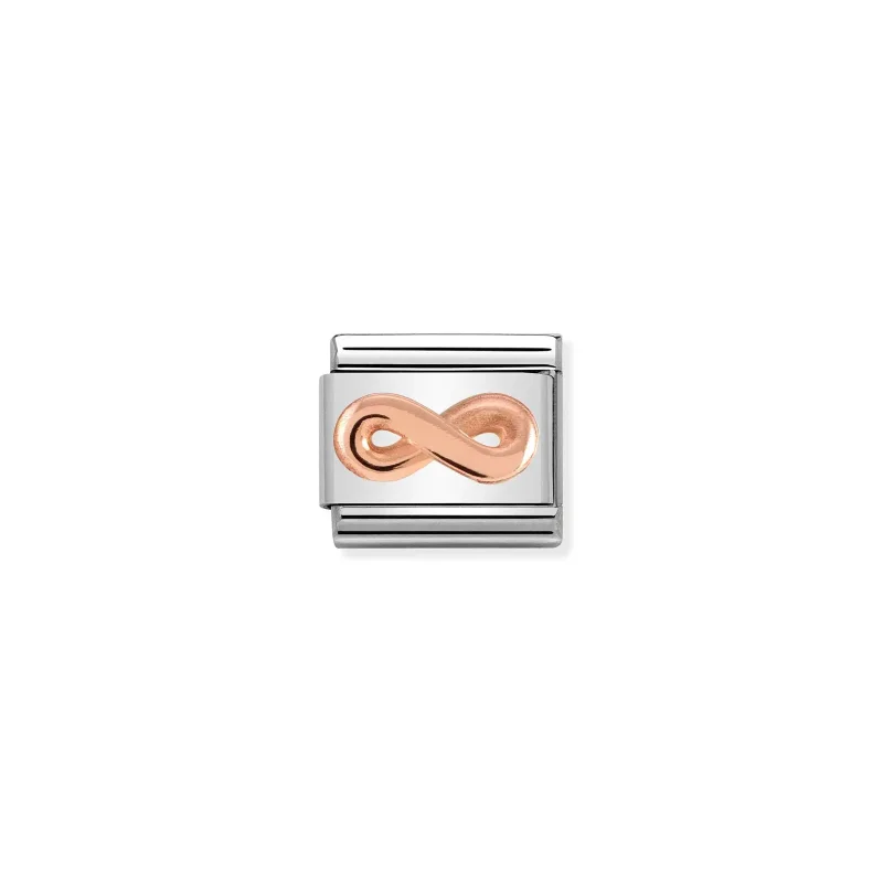 Nomination Composable Classic Infinity-symbol Länk