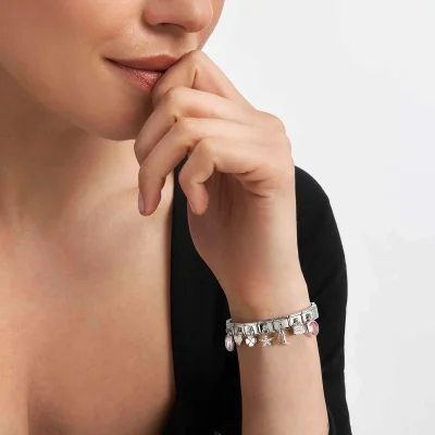 Nomination Composable Classic Länk Silver pendant Infinity