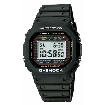 Casio G-Shock DW-5000R-1AER
