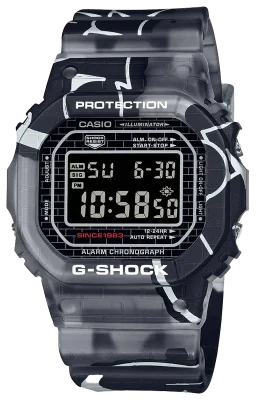 Casio G-Shock DW-5000SS-1ER Limited