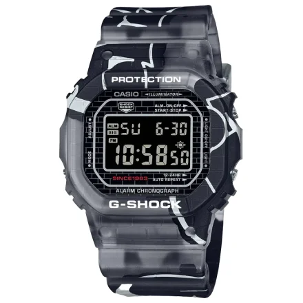Casio G-Shock DW-5000SS-1ER Limited