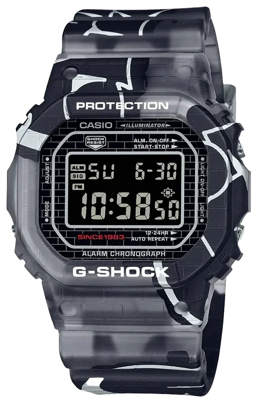 Casio G-Shock DW-5000SS-1ER Limited