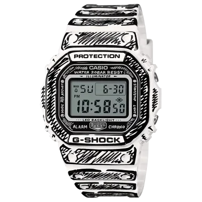 CASIO G-SHOCK DW-5600JV-7ER