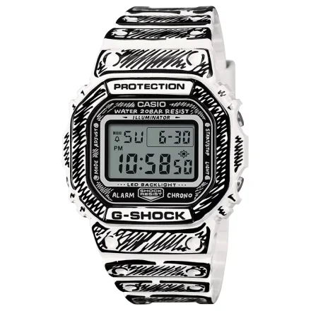 CASIO G-SHOCK DW-5600JV-7ER