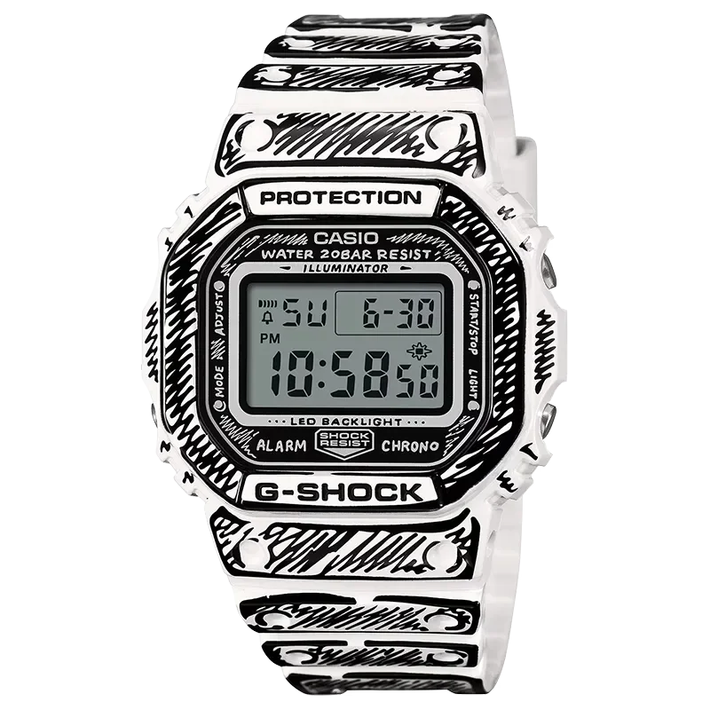 CASIO G-SHOCK DW-5600JV-7ER