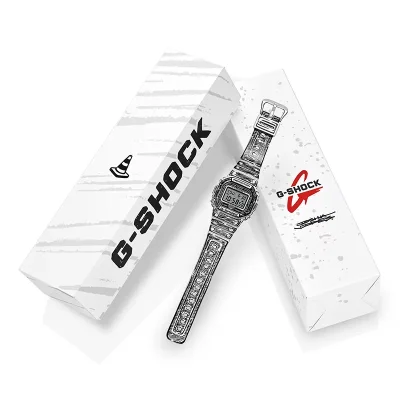 CASIO G-SHOCK DW-5600JV-7ER