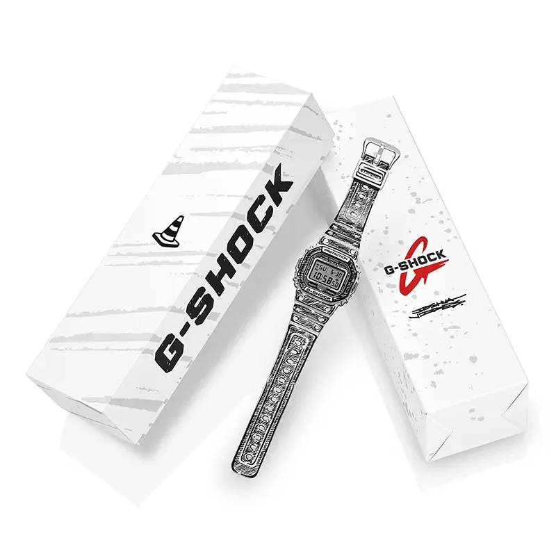 CASIO G-SHOCK DW-5600JV-7ER