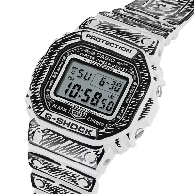 CASIO G-SHOCK DW-5600JV-7ER