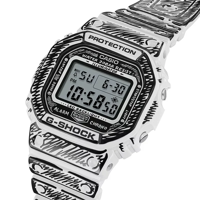 CASIO G-SHOCK DW-5600JV-7ER