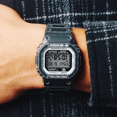 CASIO G-SHOCK DW-5600RGM-1ER